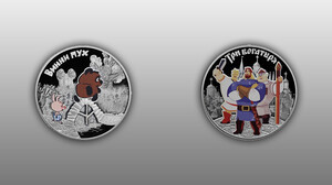 ЦБ выпустил монеты в честь Винни-Пуха и Следственного комитета