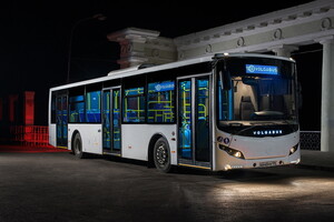 "Волгабас" тестирует беспилотные автобусы