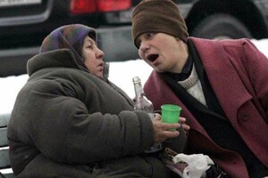 Минздрав: россияне стали меньше пить