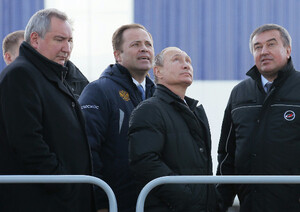 Песков: Путин задержится на космодроме до прояснения перспективы запуска