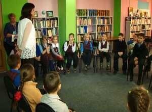 Сотрудники Бахрушинского театрального музея дали мастер-класс юным саяногорцам