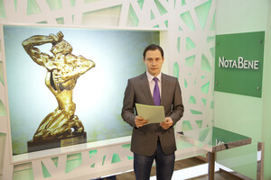 NotaBene в третий раз получила самую престижную теле-премию страны — ТЭФИ