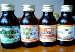 В Абакане вновь изъят пищевой ароматизатор на спирту