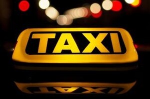 Житель Хакасии преследовал угнанную машину с избитым таксистом