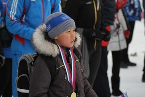 В Хакасии успешно прошел региональный этап Первенства трех регионов по лыжным гонкам