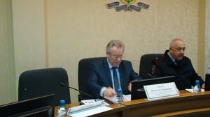 Сегодня состоялось заседание Межведомственной комиссии по профилактике правонарушений в Республике Хакасия
