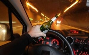 В Саяногорске пьяный водитель устроил гонки с полицией