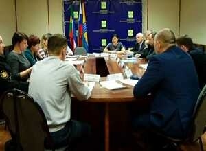 В Саяногорске обсудили криминогенную обстановку