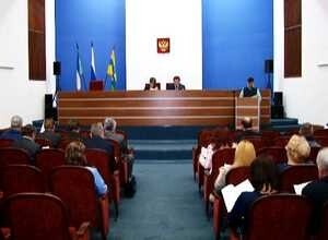 У Контрольно-счетной палаты Саяногорска новый председатель