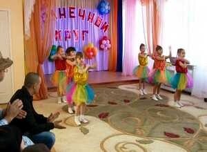 В Саяногорске выбрали самую творческую детсадовскую семью