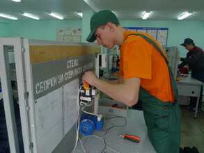 В Хакасии состоится олимпиада профессионального мастерства среди студентов-электриков