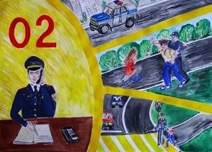 Полицейские Черногорска и Саяногорска провели «День профилактики»