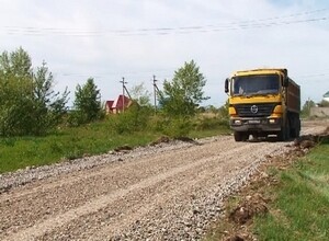 На стадионе Саяногорск оборудуют пешеходные тротуары