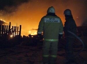 В Хакасии за неделю произошло девять бытовых пожаров