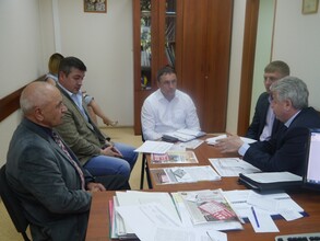 Состоялось заседание Общественного совета Проекта «Школа грамотного потребителя» в Хакасии