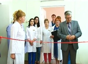 В Саяногорске открылся уникальный для Хакасии центр реабилитации