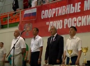 Саяногорские лицеисты едут на финал «Президентских спортивных игр»