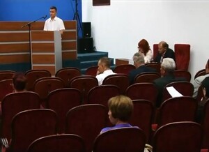 Депутаты Саяногорска на очередной сессии обсудили 3 главных вопроса