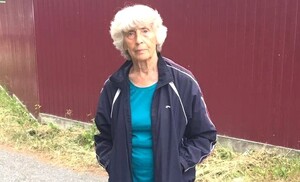 84-летняя жительница Хакасии выполняет нормы ГТО