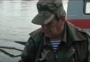 Саяногорская трагедия чуть было не повторилась на озере Сабинском
