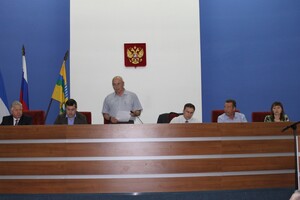 В Саяногорске прошли занятия «Школы грамотного потребителя»