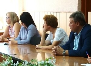 Саяногорск готовится сформировать программу по созданию комфортной городской среды на следующие годы