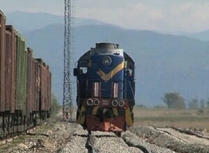 Саяногорск отметил День железнодорожника