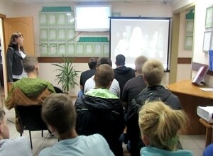ЦЗН Саяногорска устроил подросткам «Познавательное лето»