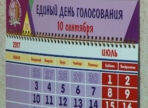 Саяногорск участвует в досрочном голосовании в Совет депутатов