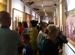 Выставка работ советских художников в Черемушках увеличивает время работы