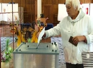 Выборы в Саяногорске прошли спокойно