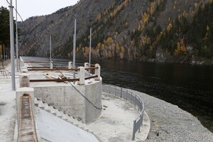 СШ ГЭС откроет обновленную и благоустроенную набережную в поселке Черемушки