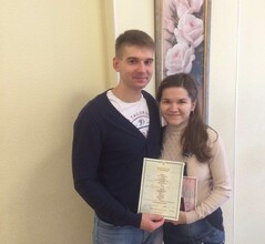 В Саяногорске зарегистрирован 550-й новорожденный