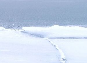 Тонкий лед привел к гибели рыбаков на водоемах Хакасии