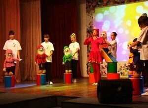 В Саяногорске прошел фестиваль «Поверь в себя»