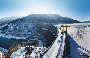 Завершилось комплексное восстановление Саяно-Шушенской ГЭС