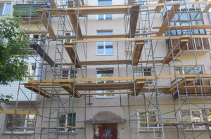 В следующем году в Хакасии капитально отремонтируют 202 многоквартирных дома