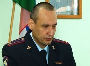 Саяногорский отдел МВД отпраздновал 42-летие