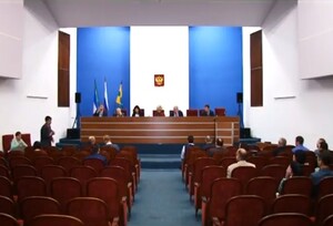 В Саяногорске прошло выездное заседание Комитета по законности и правопорядку РХ