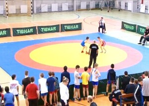 Саяногорские борцы завоевали 15 медалей на турнире памяти Ивана Ярыгина