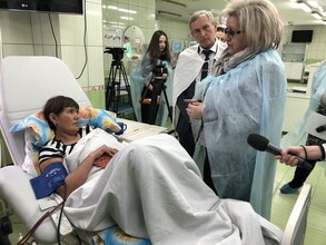 В Хакасии расширяется Республиканский центр амбулаторного диализа