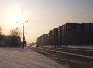 Улицу Ленина Саяногорска ждет капитальный ремонт