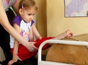 Саяногорский реабилитационный центр ждет маленьких пациентов