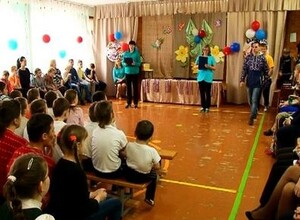 Учащиеся школы интерната Саяногорска «Поверили в себя»
