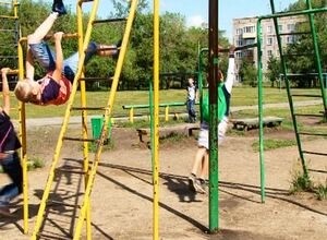 С 1 июня в Саяногорске заработают пришкольные спортивные площадки