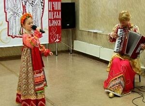 День славянской письменности и культуры в Саяногорске отметили ярко и по-домашнему