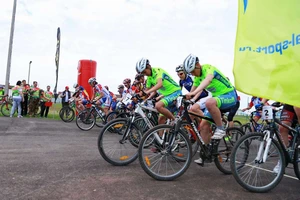 В Хакасии среди велогонщиков стали известны лидеры