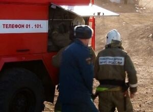 Особый противопожарный режим продлен по всей Хакасии