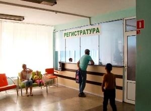 Детская поликлиника Саяногорска меняется для маленьких пациентов