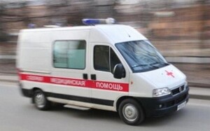 В Саяногорске водитель «Лады» сбил женщину на пешеходном переходе